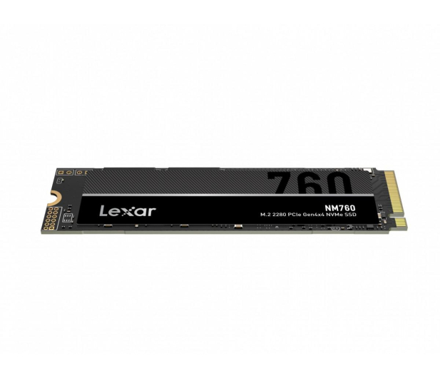 Lexar 1TB M.2 PCIe Gen4 NVMe NM760 - 1073275 - zdjęcie 5